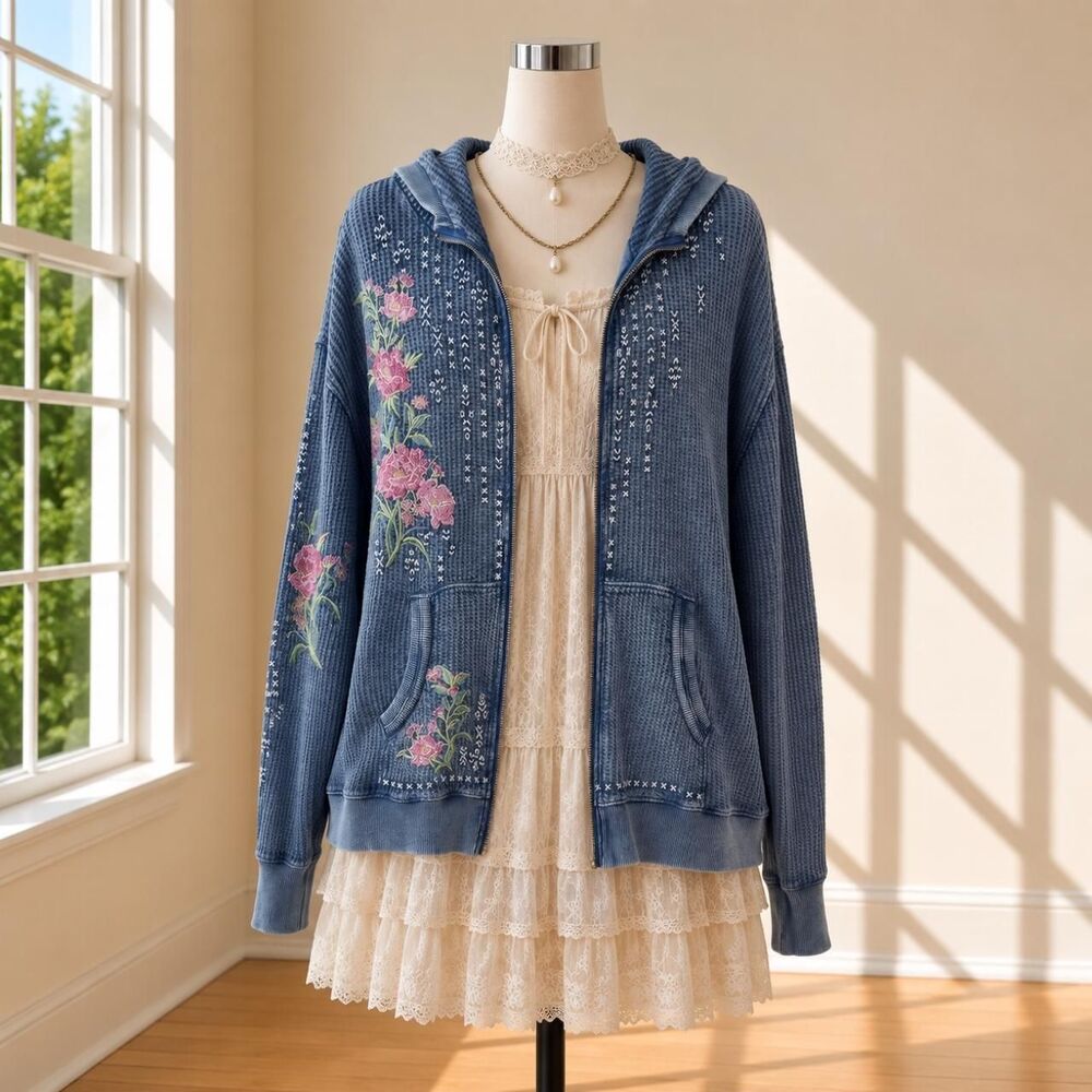 Sundance Women's multi Hoodie